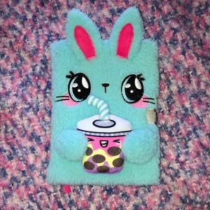 Claires journal missing lock